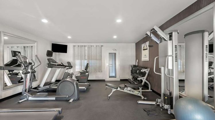 Best Western University Inn Santa Clara Health