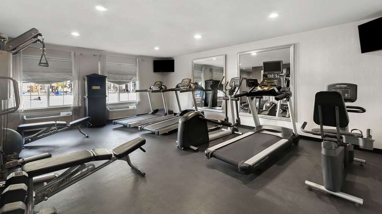 Best Western University Inn Santa Clara Health