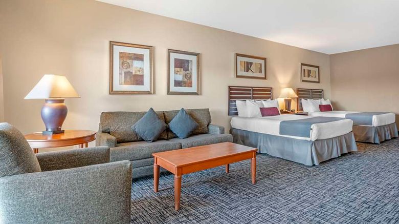 <b>Best Western Plus Bayside Hotel Room</b>. Images powered by <a href="https://iceportal.shijigroup.com/" title="IcePortal" target="_blank">IcePortal</a>.