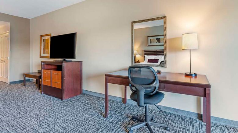 <b>Best Western Plus Bayside Hotel Room</b>. Images powered by <a href="https://iceportal.shijigroup.com/" title="IcePortal" target="_blank">IcePortal</a>.