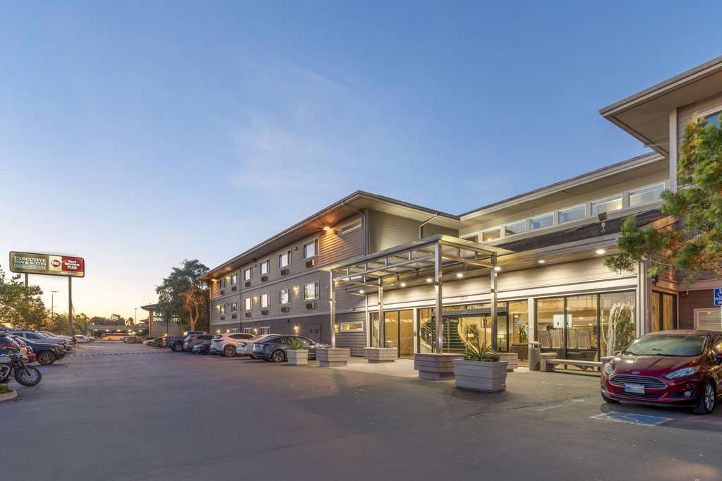 Best Western Plus Bayside Hotel- First Class Oakland, CA Hotels
