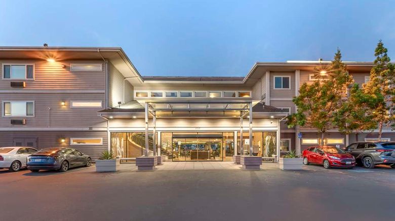 <b>Best Western Plus Bayside Hotel Exterior</b>. Images powered by <a href="https://iceportal.shijigroup.com/" title="IcePortal" target="_blank">IcePortal</a>.
