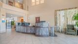 Best Western Plus Bayside Hotel Lobby