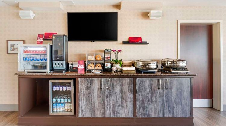 Best Western Plus Bayside Hotel Restaurant