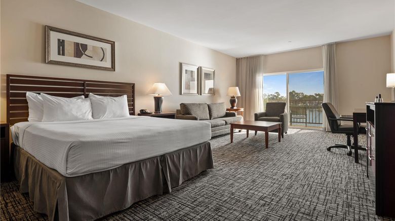 <b>Best Western Plus Bayside Hotel Room</b>. Images powered by <a href="https://iceportal.shijigroup.com/" title="IcePortal" target="_blank">IcePortal</a>.