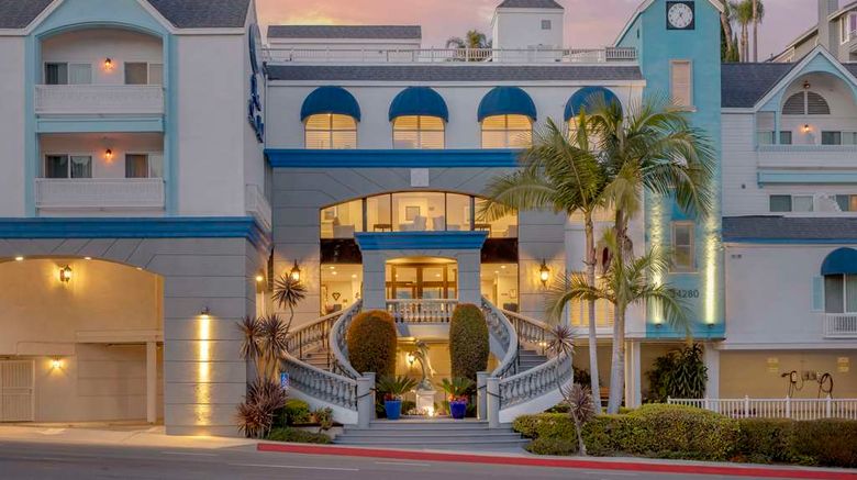 Best Western Plus Marina Shores Hotel Exterior. Images powered by <a href="https://iceportal.shijigroup.com" target="_blank" rel="noopener">Ice Portal</a>.