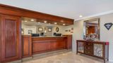 Best Western Plus Marina Shores Hotel Lobby
