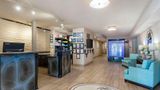 Best Western Plus Oceanside Palms Hotel Lobby