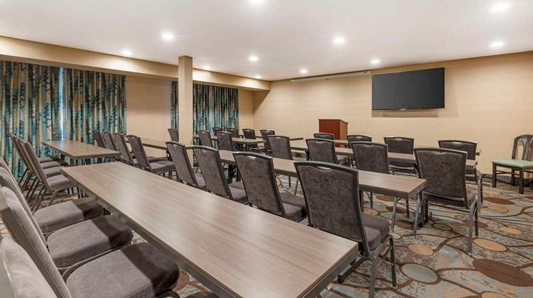 Best Western Plus Oceanside Palms Hotel Meeting