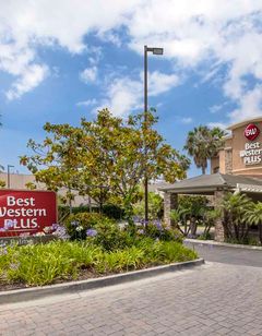 Best Western Plus Oceanside Palms Hotel