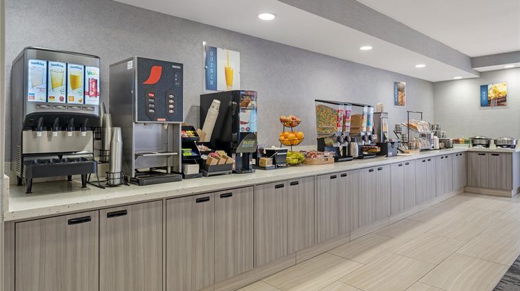 Best Western Plus Fresno Airport Hotel Restaurant