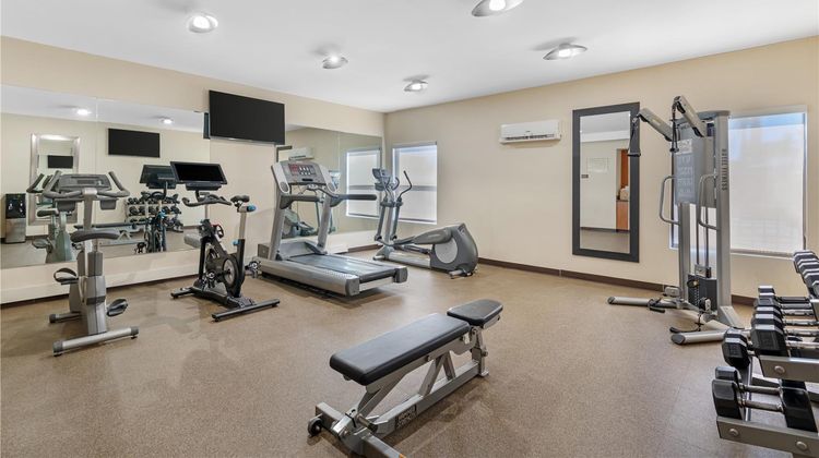Best Western Plus Fresno Airport Hotel Health