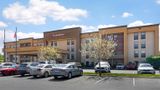 Best Western Plus Fresno Airport Hotel Exterior