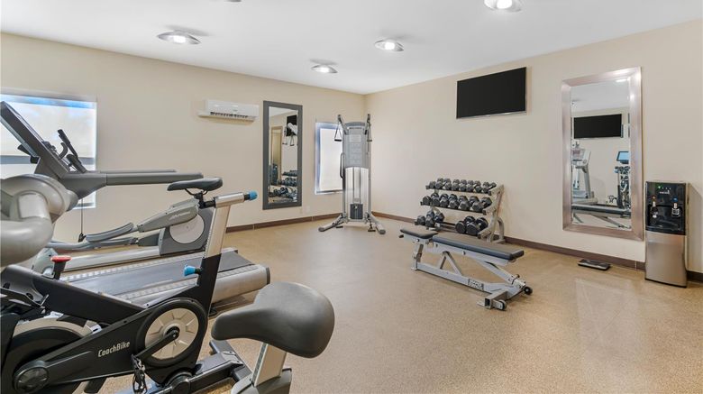 <b>Best Western Plus Fresno Airport Hotel Health</b>. Images powered by <a href="https://iceportal.shijigroup.com/" title="IcePortal" target="_blank">IcePortal</a>.