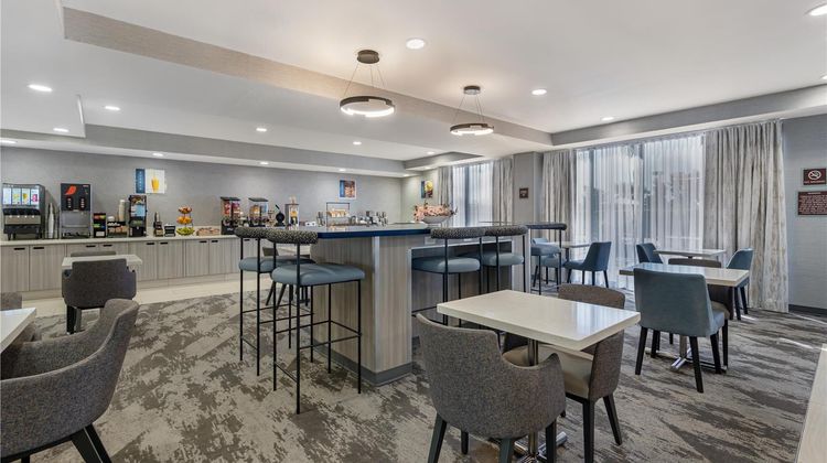 Best Western Plus Fresno Airport Hotel Restaurant