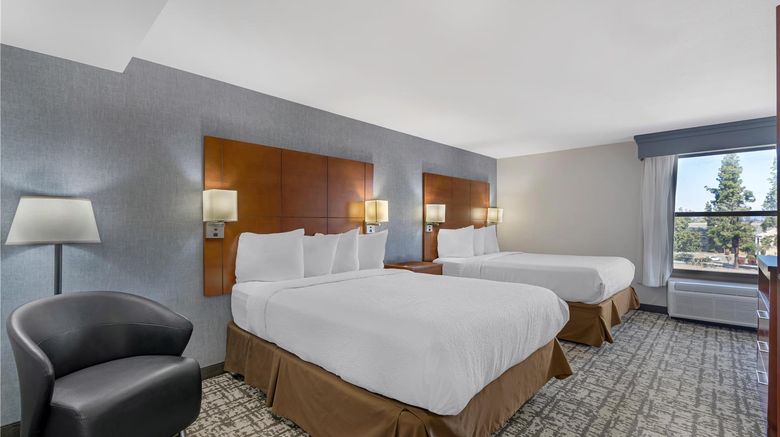 <b>Best Western Plus Fresno Airport Hotel Suite</b>. Images powered by <a href="https://iceportal.shijigroup.com/" title="IcePortal" target="_blank">IcePortal</a>.