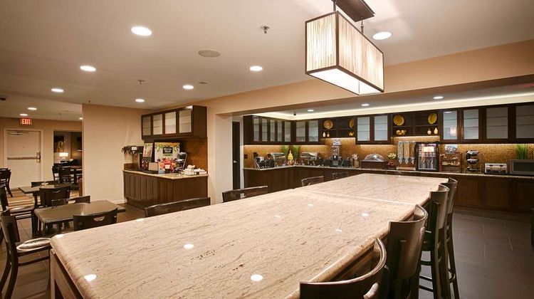 Best Western Plus Rancho Cordova Inn Restaurant