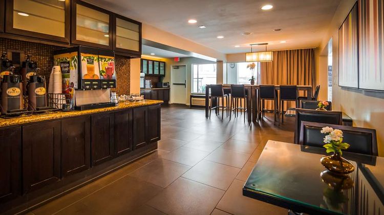Best Western Plus Rancho Cordova Inn Restaurant