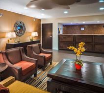 Best Western Plus Rancho Cordova Inn Lobby