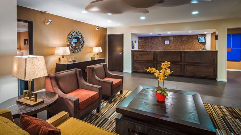 <b>Best Western Plus Rancho Cordova Inn Lobby</b>. Images powered by <a href="https://iceportal.shijigroup.com/" title="IcePortal" target="_blank">IcePortal</a>.
