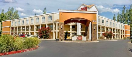 Best Western Plus Rancho Cordova Inn Exterior