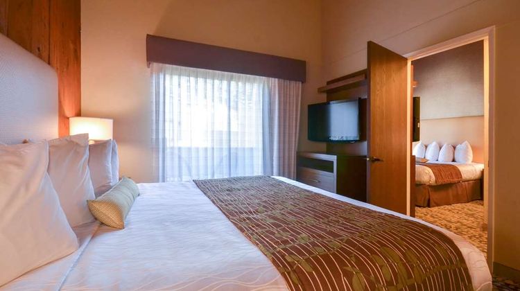 Best Western The Inn & Sts Pacific Grove Room