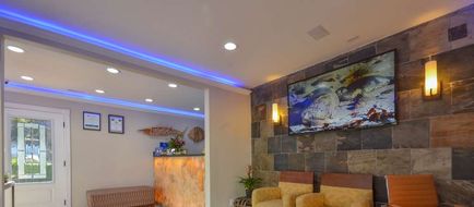 Best Western The Inn & Sts Pacific Grove Lobby