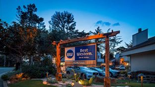 Best Western The Inn & Sts Pacific Grove