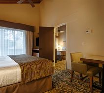 Best Western The Inn & Sts Pacific Grove Room