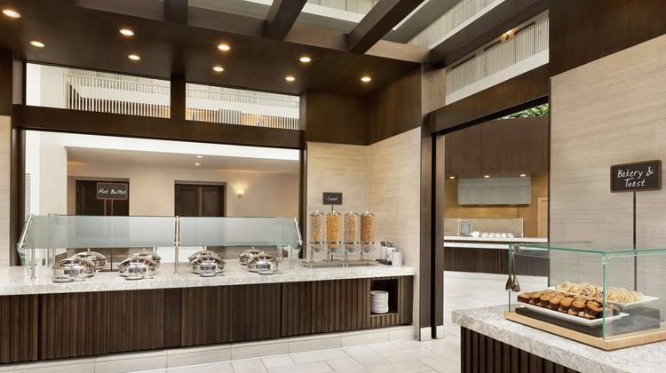 Embassy Suites Brea Restaurant