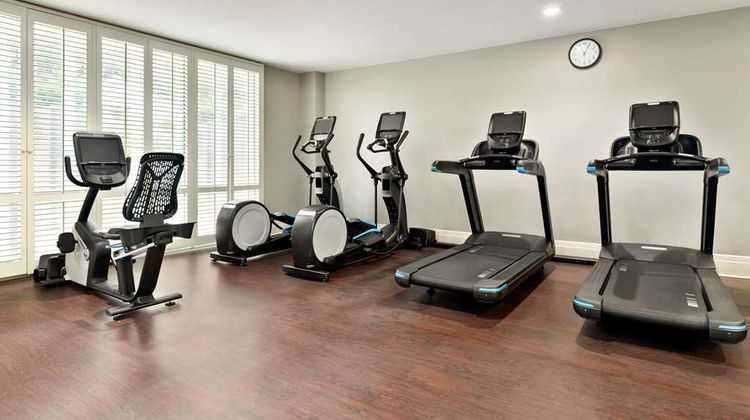 Embassy Suites Brea Health