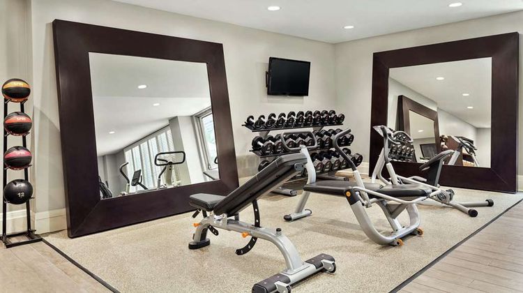 Embassy Suites Brea Health