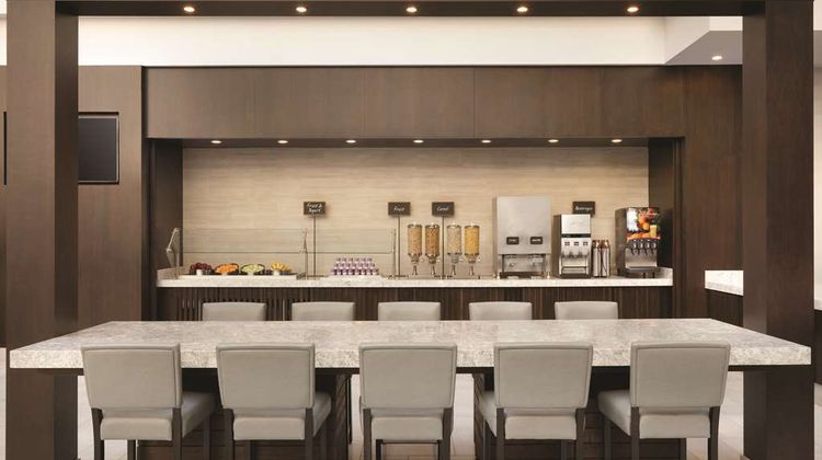 Embassy Suites Brea Restaurant