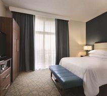 Embassy Suites Brea Room