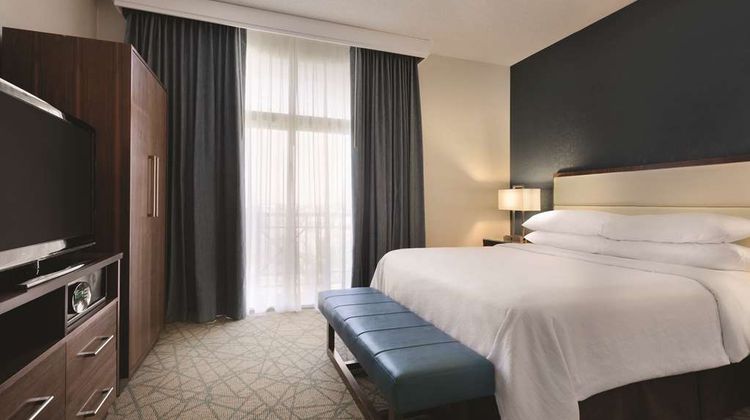 Embassy Suites Brea Room