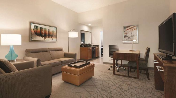 Embassy Suites Brea Room