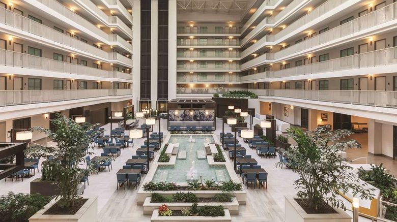 <b>Embassy Suites Brea Lobby</b>. Images powered by <a href="https://iceportal.shijigroup.com/" title="IcePortal" target="_blank">IcePortal</a>.