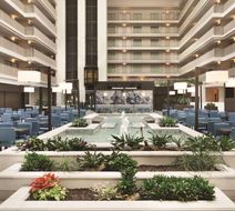 Embassy Suites Brea Lobby