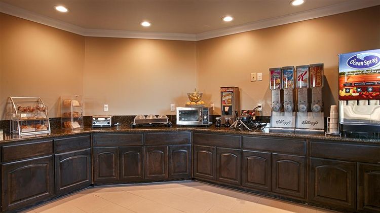 Best Western Willows Inn Restaurant
