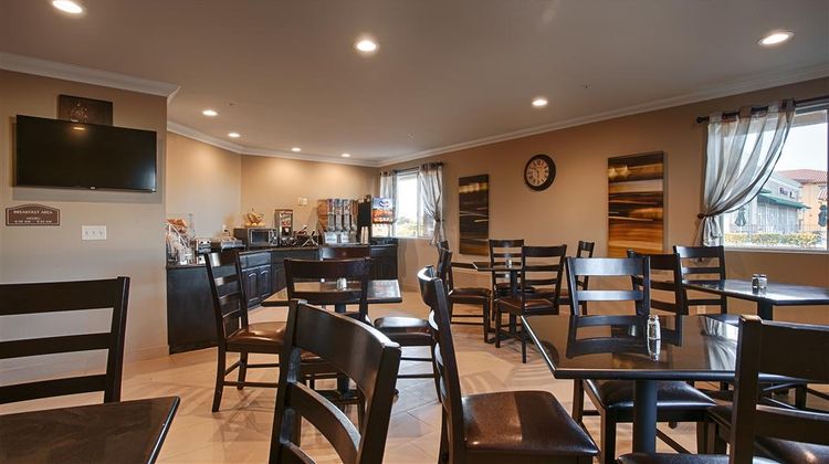 Best Western Willows Inn Restaurant