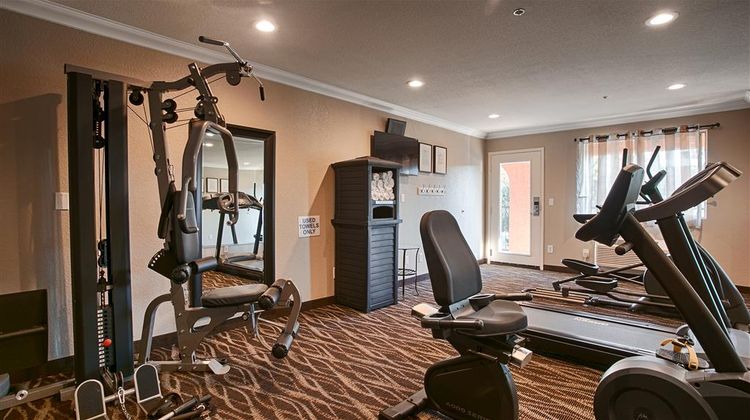 Best Western Willows Inn Health