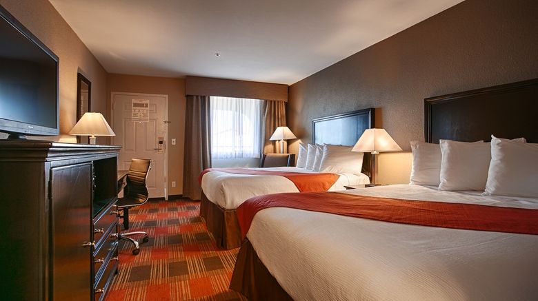 <b>Best Western Willows Inn Room</b>. Images powered by <a href="https://iceportal.shijigroup.com/" title="IcePortal" target="_blank">IcePortal</a>.