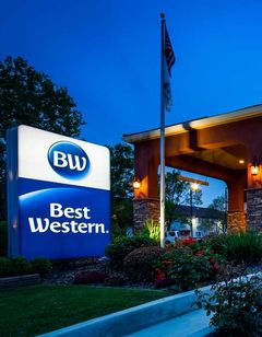 Best Western Willows Inn