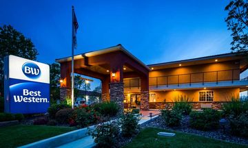 Best Western Willows Inn