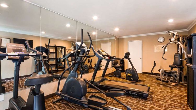 Best Western Willows Inn Health