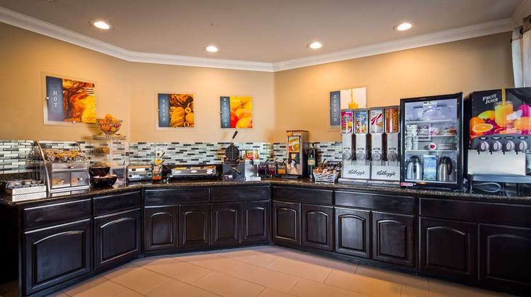Best Western Willows Inn Restaurant