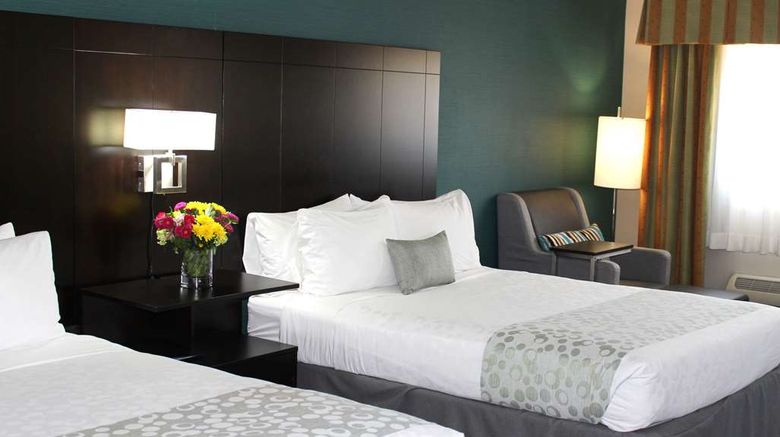 <b>Best Western Plus La Mesa San Diego Room</b>. Images powered by <a href="https://iceportal.shijigroup.com/" title="IcePortal" target="_blank">IcePortal</a>.