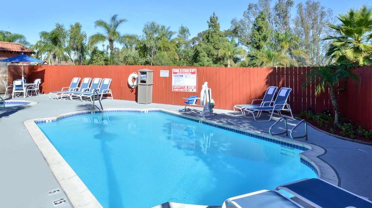 Best Western Plus La Mesa San Diego Pool