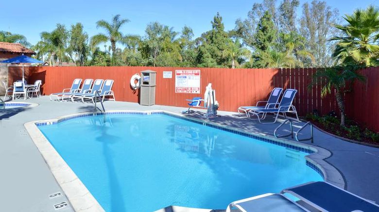 <b>Best Western Plus La Mesa San Diego Pool</b>. Images powered by <a href="https://iceportal.shijigroup.com/" title="IcePortal" target="_blank">IcePortal</a>.