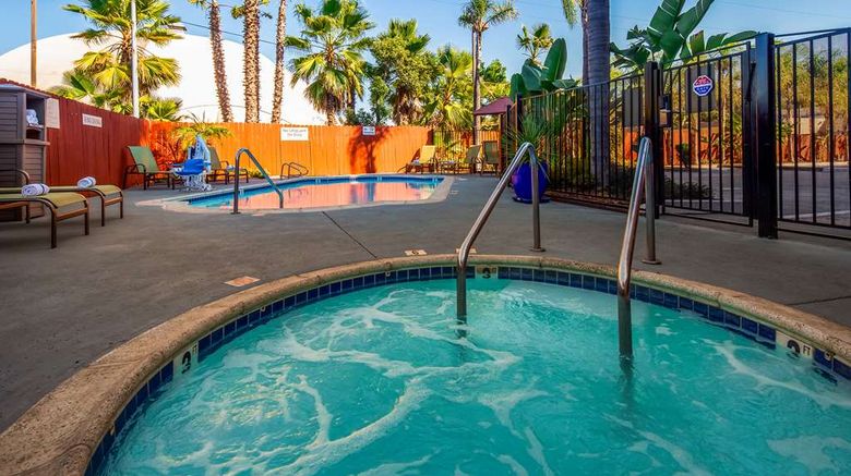 <b>Best Western Plus La Mesa San Diego Pool</b>. Images powered by <a href="https://iceportal.shijigroup.com/" title="IcePortal" target="_blank">IcePortal</a>.